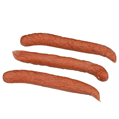 Margherita Pepperoni Fine Grind Hog Casing Sticks, 2 x 5 lb Case - DOT product image 2