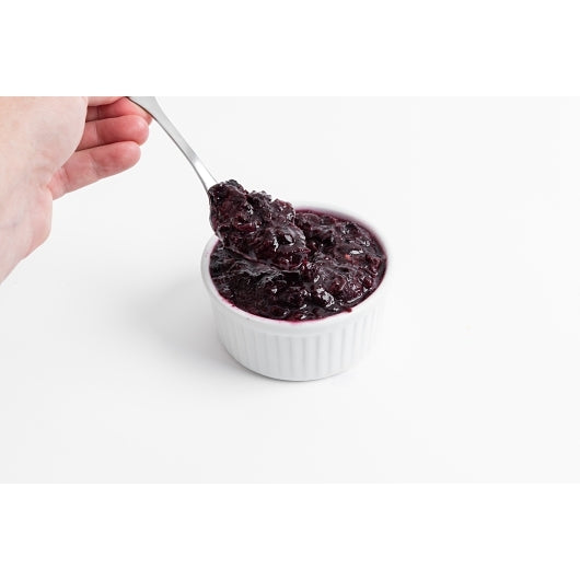 Fruit In Hand Original Blueberry Puree, 6 x 35 oz Case - DOT product image 2