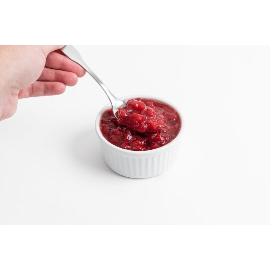 Fruit In Hand Original Strawberry Puree, 6 x 35 oz Case - DOT product image 2