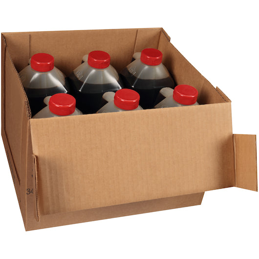 Kikkoman Less Sodium Soy Sauce, 12 x 10 fl oz Case - DOT product image 6