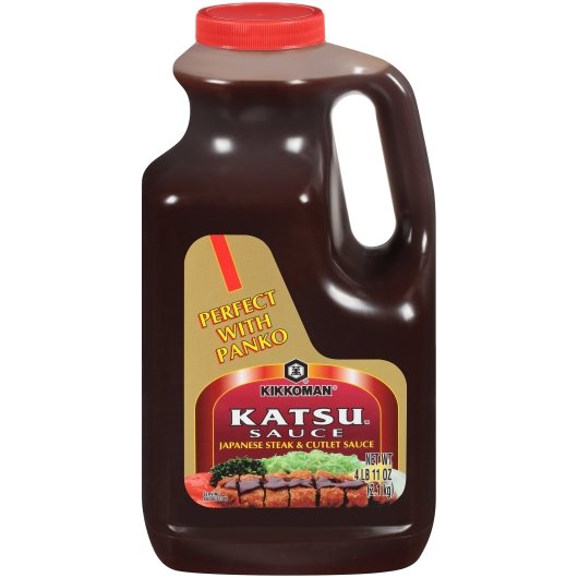 Kikkoman Katsu Sauce, 6 x 2.2 KG Case - DOT product image 3