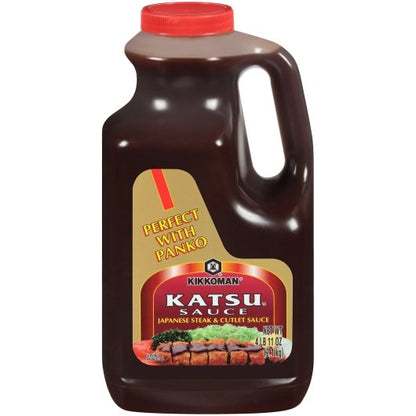Kikkoman Katsu Sauce, 6 x 2.2 KG Case - DOT product image 3