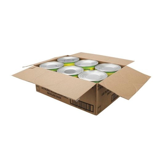 Las Palmas Green Enchilada Medium Sauce, 6 x 102 oz Case - DOT product image 2