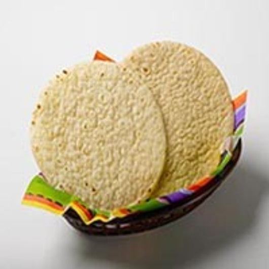 Ultra Loco Bread Round, 12 x 2.25 oz Case - Breads, Rolls & Buns