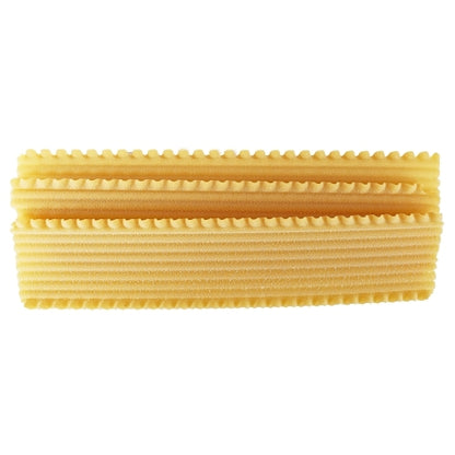 Aipc Ravarino And Ridged Lasagna Pasta, 12 x 16 oz Case - DOT product image 3