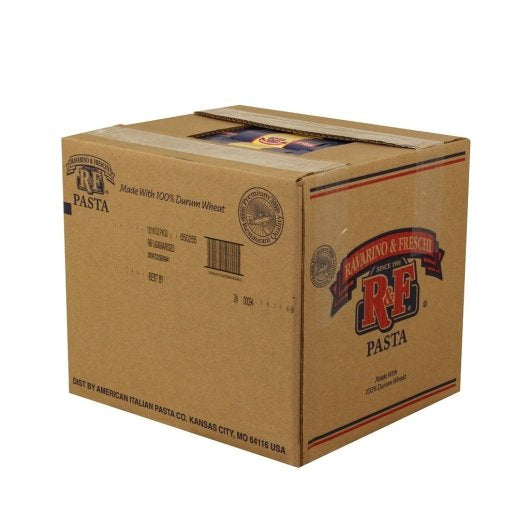 Aipc Ravarino And Ridged Lasagna Pasta, 12 x 16 oz Case - DOT product image 5