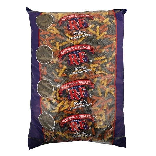 Aipc Ravarino And Garden Rotini, 2 x 10 lb Case - Pantry Ingredients