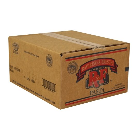 Aipc Ravarino And Linguine, 2 x 10 lb Case - DOT product image 4