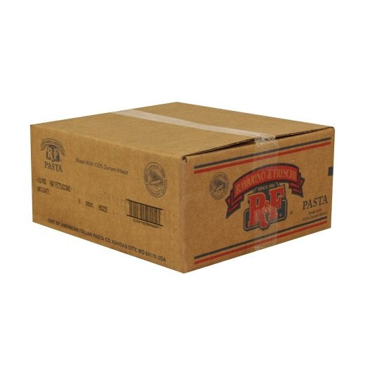 AIPC Ravarino and Fettuccine, 4 x 5 lb Case - DOT product image 3