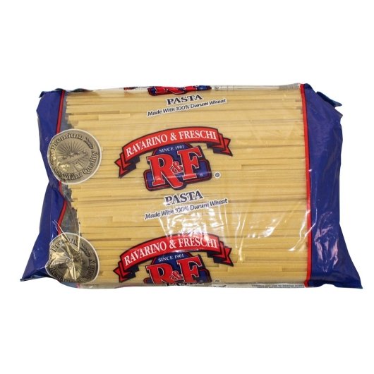 AIPC Ravarino and Fettuccine, 4 x 5 lb Case - Pantry Ingredients