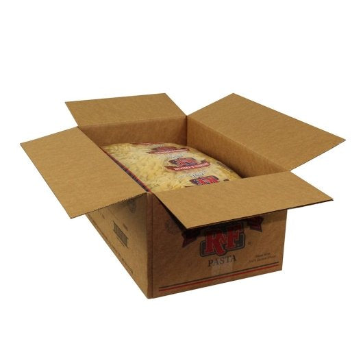 Ravarino & Freschi Medium Pasta Shells, 2 x 10 lb Case - Pantry Ingredients