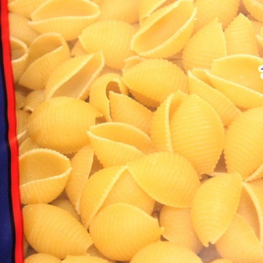 Aipc Ravarino And Medium Pasta Shells, 2 x 10 lb Case - Pantry Ingredients