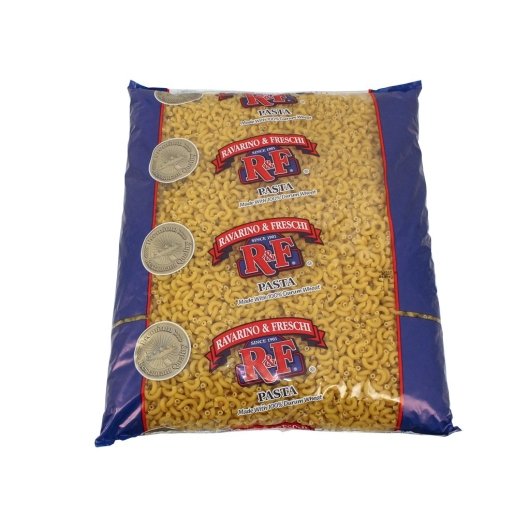 Aipc Ravarino And Heavy Wall Elbow Macaroni, 2 x 10 lb Case - Pantry Ingredients