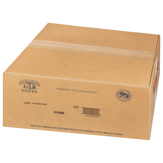 Ravarino & Freschi Heavy Wall Penne Rigate, 2 x 10 lb Case - DOT product image 6