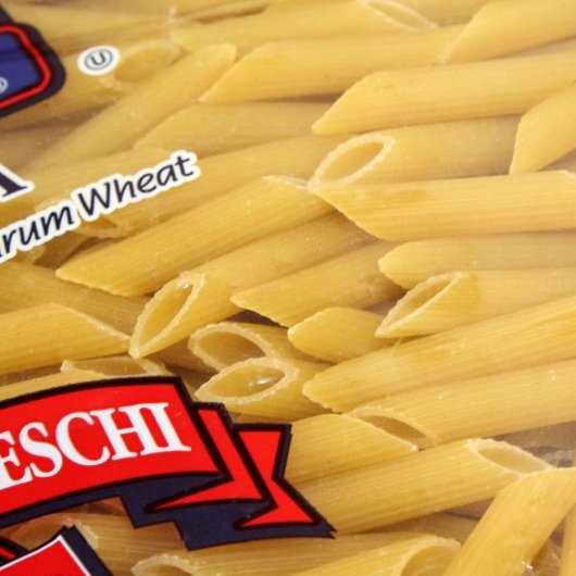 Ravarino & Freschi Heavy Wall Penne Rigate, 2 x 10 lb Case - Pantry Ingredients
