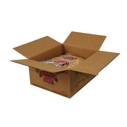 AIPC Ravarino and Medium Egg Noodles, 2 x 5 lb Case - DOT product image 3