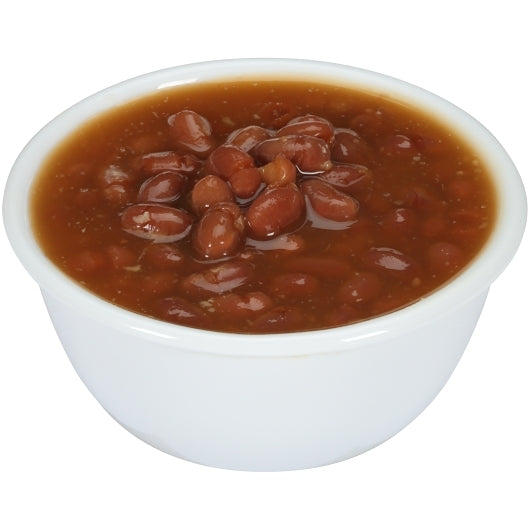 B&M Original Baked Beans, 6 x 116 oz Case - GS1 raw or uncooked product image