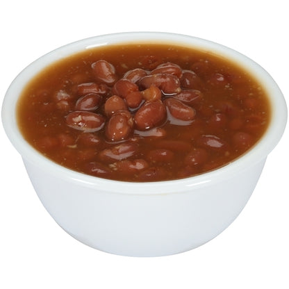 B&M Original Baked Beans, 6 x 116 oz Case - GS1 raw or uncooked product image
