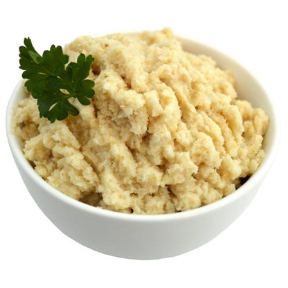 Tulkoff White Prepared Extra Hot Horseradish Bulk, 2 x 32 oz Case - DOT product image 6