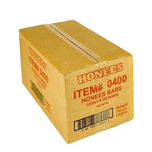 Honees Honey Filled Throat Drops, 12 x 24 x 1.6 oz Case - DOT product image 5