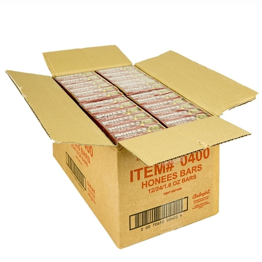 Honees Honey Filled Throat Drops, 12 x 24 x 1.6 oz Case - DOT product image 4