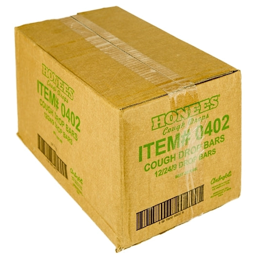 Honees Menthol Cough Drops, 12 x 24 x 1.6 oz Case - DOT product image 5