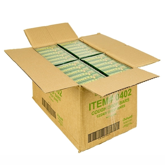 Honees Menthol Cough Drops, 12 x 24 x 1.6 oz Case - DOT product image 4