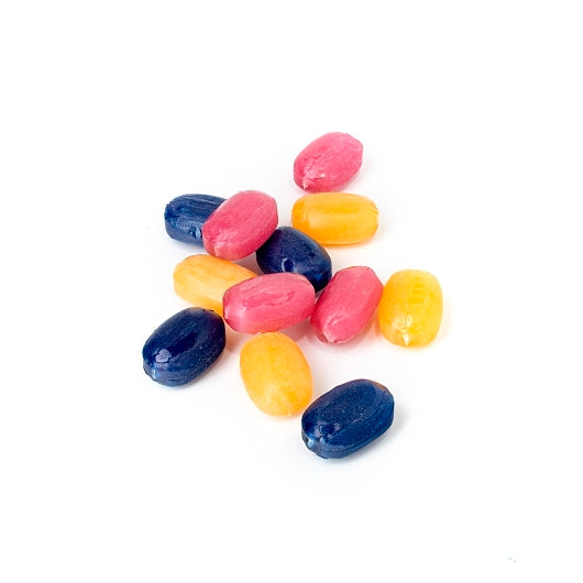 Zotz Blue Raspberry Orange Grape, 12 x 48 x 0.7 oz Case - GS1 raw or uncooked product image