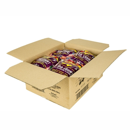 Zotz Assorted Bag, 12 x 1.2 lb Case - GS1 open-case image