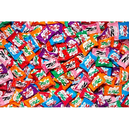 Zotz Assorted Bag, 12 x 1.2 lb Case - GS1 staged product image