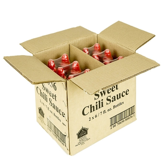 A Taste Of Thai SAUCE SWEET CHILI, 2 x 6 x 7 fl oz Case - DOT product image 3