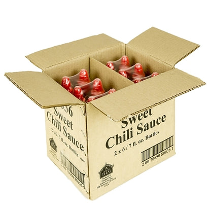 A Taste Of Thai SAUCE SWEET CHILI, 2 x 6 x 7 fl oz Case - DOT product image 3