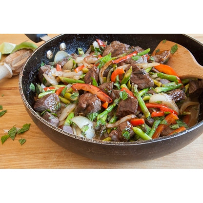 A Taste Of Thai Green Curry Paste, 3 x 35 oz Case - DOT product image 3