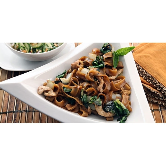A Taste Of Thai Noodles 10Mm Wide Rice, 6 x 1 lb Case - DOT product image 5