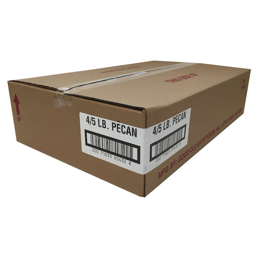 Good Old Days Pecan Cobbler, 4 x 5 lb Case - DOT product image 4