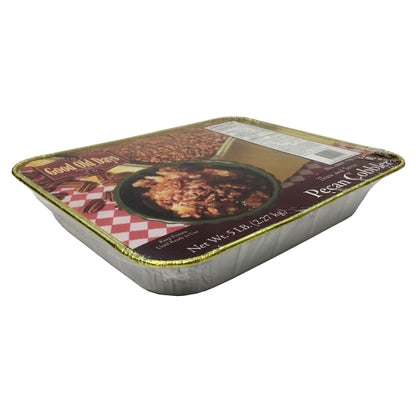 Good Old Days Pecan Cobbler, 4 x 5 lb Case - DOT product image 8
