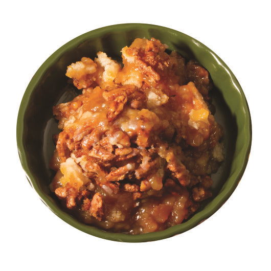 Good Old Days Pecan Cobbler, 4 x 5 lb Case - DOT product image 7