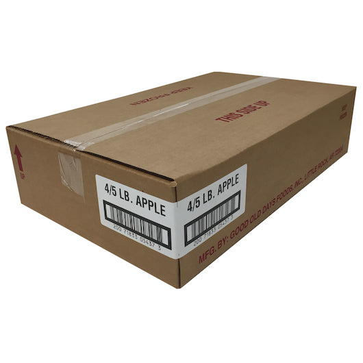 Good Old Days Apple Cobbler, 4 x 5 lb Case - DOT product image 6