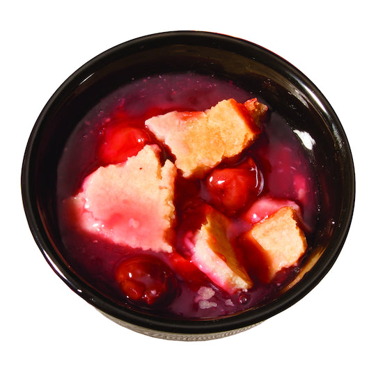 Good Old Days Cherry Cobbler, 4 x 5 lb Case - DOT product image 2