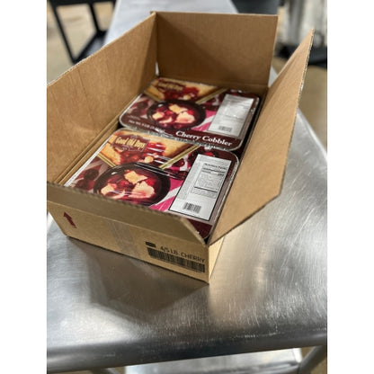 Good Old Days Cherry Cobbler, 4 x 5 lb Case - DOT product image 4