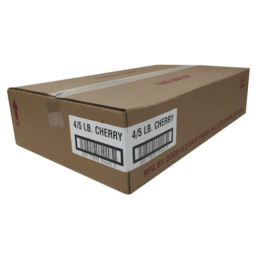 Good Old Days Cherry Cobbler, 4 x 5 lb Case - DOT product image 6