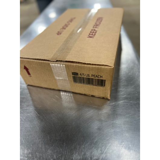 Good Old Days Peach Cobbler, 4 x 5 lb Case - DOT product image 6