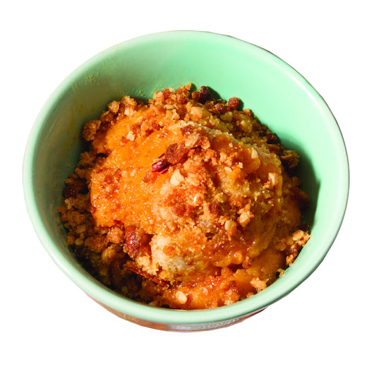 Good Old Days Sweet Potato Souffle, 4 x 5 lb Case - DOT product image 2