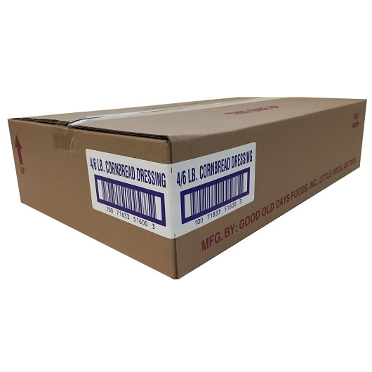 Good Old Days Sweet Potato Souffle, 4 x 5 lb Case - DOT product image 5