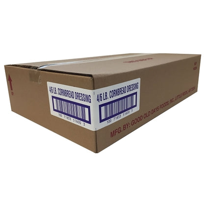 Good Old Days Sweet Potato Souffle, 4 x 5 lb Case - DOT product image 5