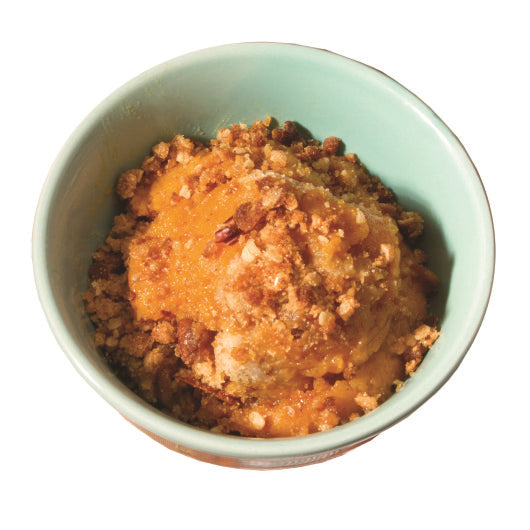 Good Old Days Sweet Potato Souffle, 4 x 5 lb Case - DOT product image 7