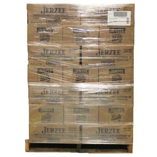 Jerzee Evaporated Milk , 6 x 97 fl oz Case - DOT product image 2