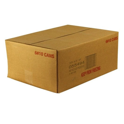 Polaner Red Raspberry Preserves, 6 x 132 oz Case - DOT product image 4