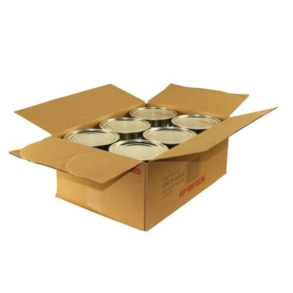 Polaner Red Raspberry Preserves, 6 x 132 oz Case - DOT product image 2