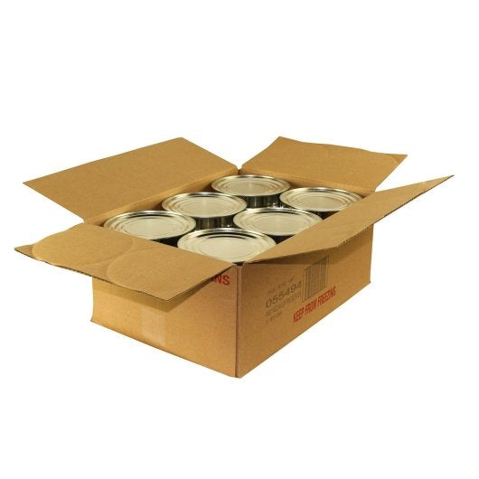 Polaner Red Raspberry Preserves, 6 x 132 oz Case - DOT product image 2